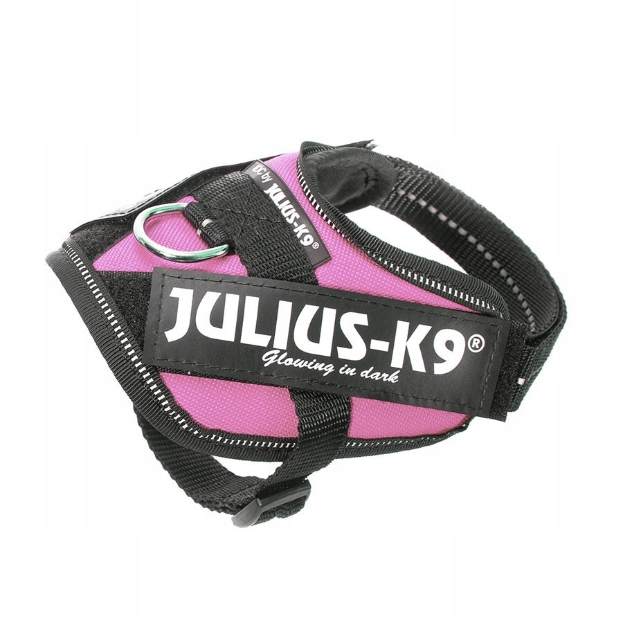 

Szelki Julius K9 IDC Power Baby 1 Różowy 29-36cm