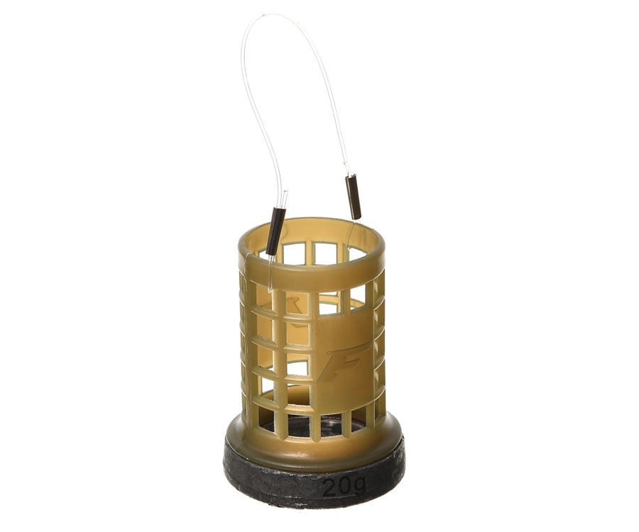 Koszyk Flagman Plastic Basket Feeder 20g 25x40mm