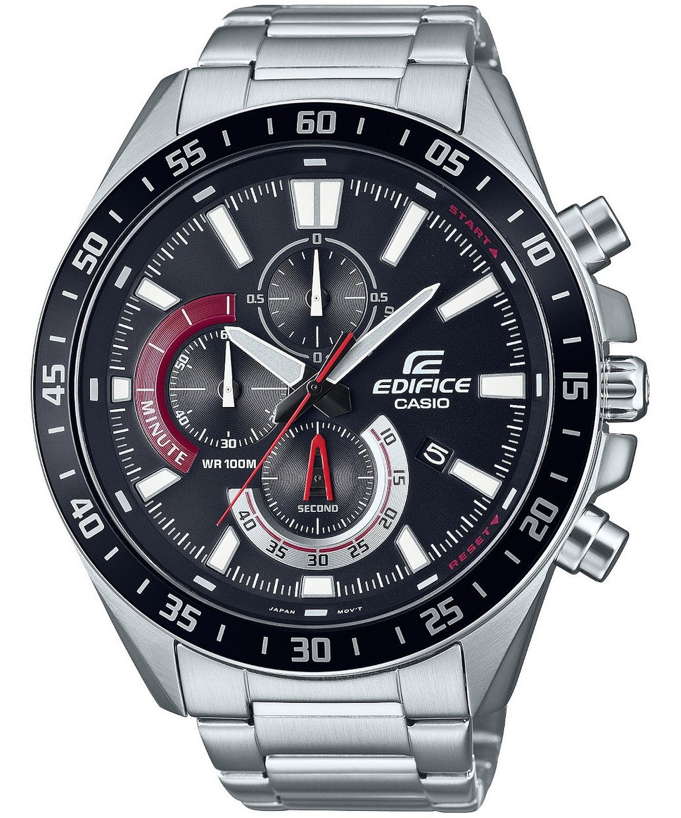 Pánské hodinky Casio Edifice Momentum Chronograph
