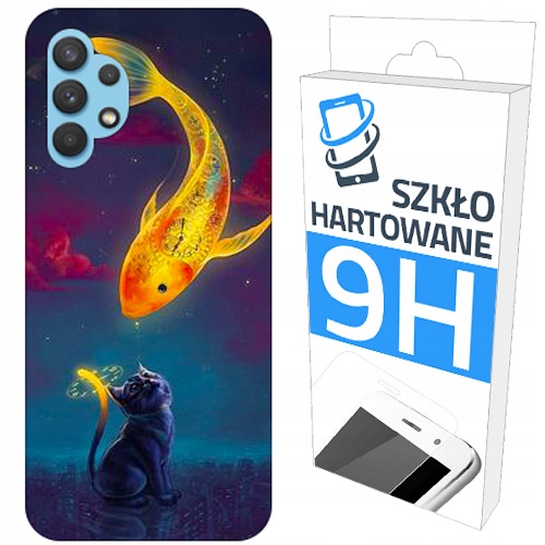 

200 wzorów Etui+szkło Do Samsung Galaxy A32 4G