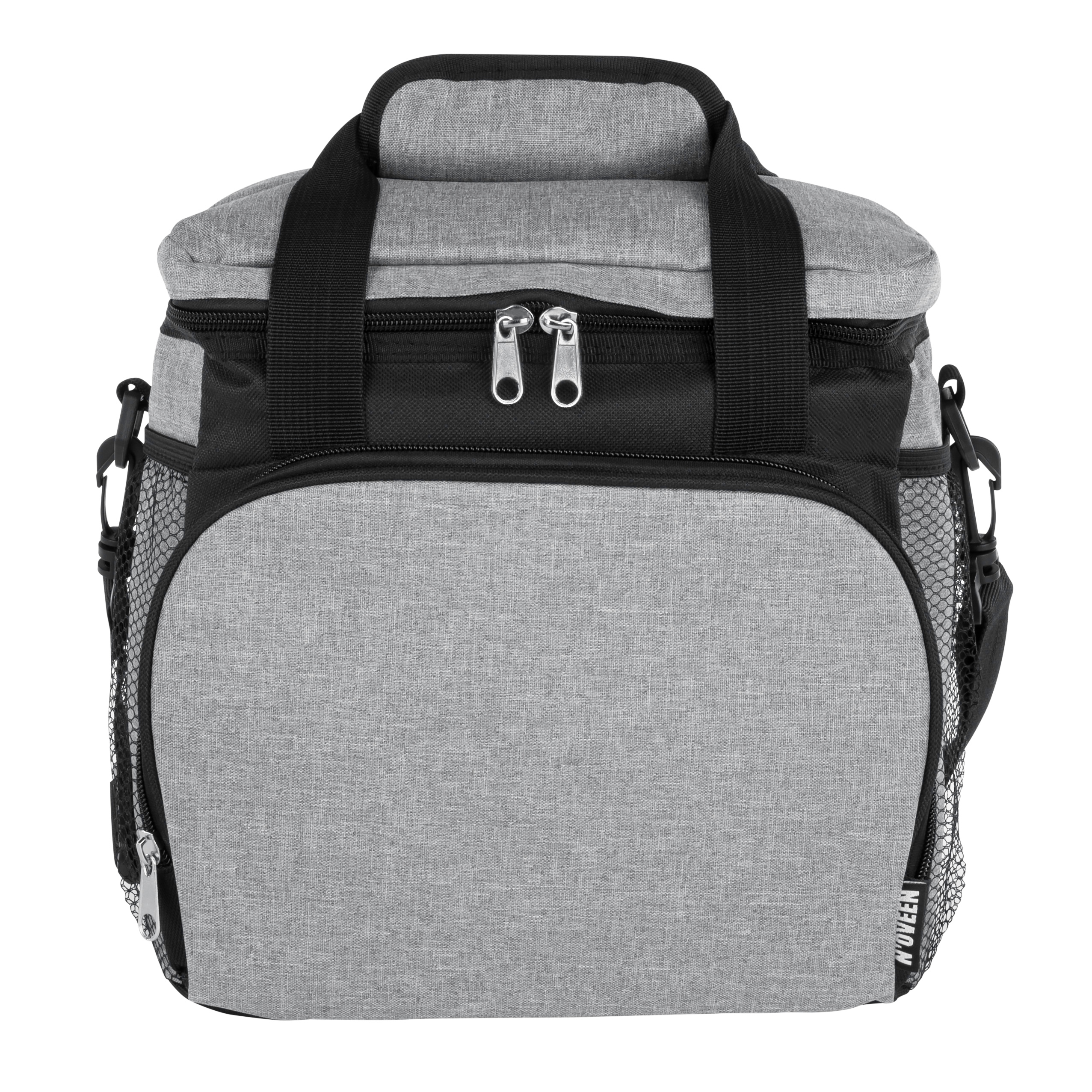 BARDZO POJEMNA TORBA TERMICZNA TERMOIZOLACYJNA NA OBIAD JEDZENIE PIKNIK Pojemność 10 l