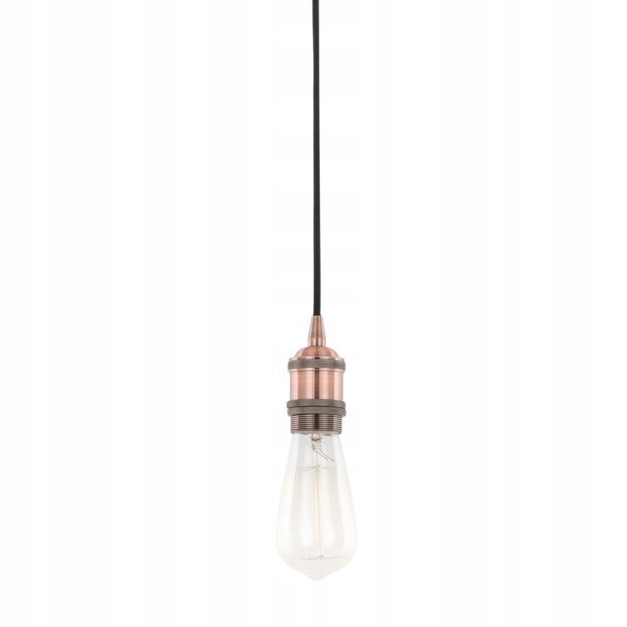 Závěsná lampa Classo DS-M-034 Red Copper Italux