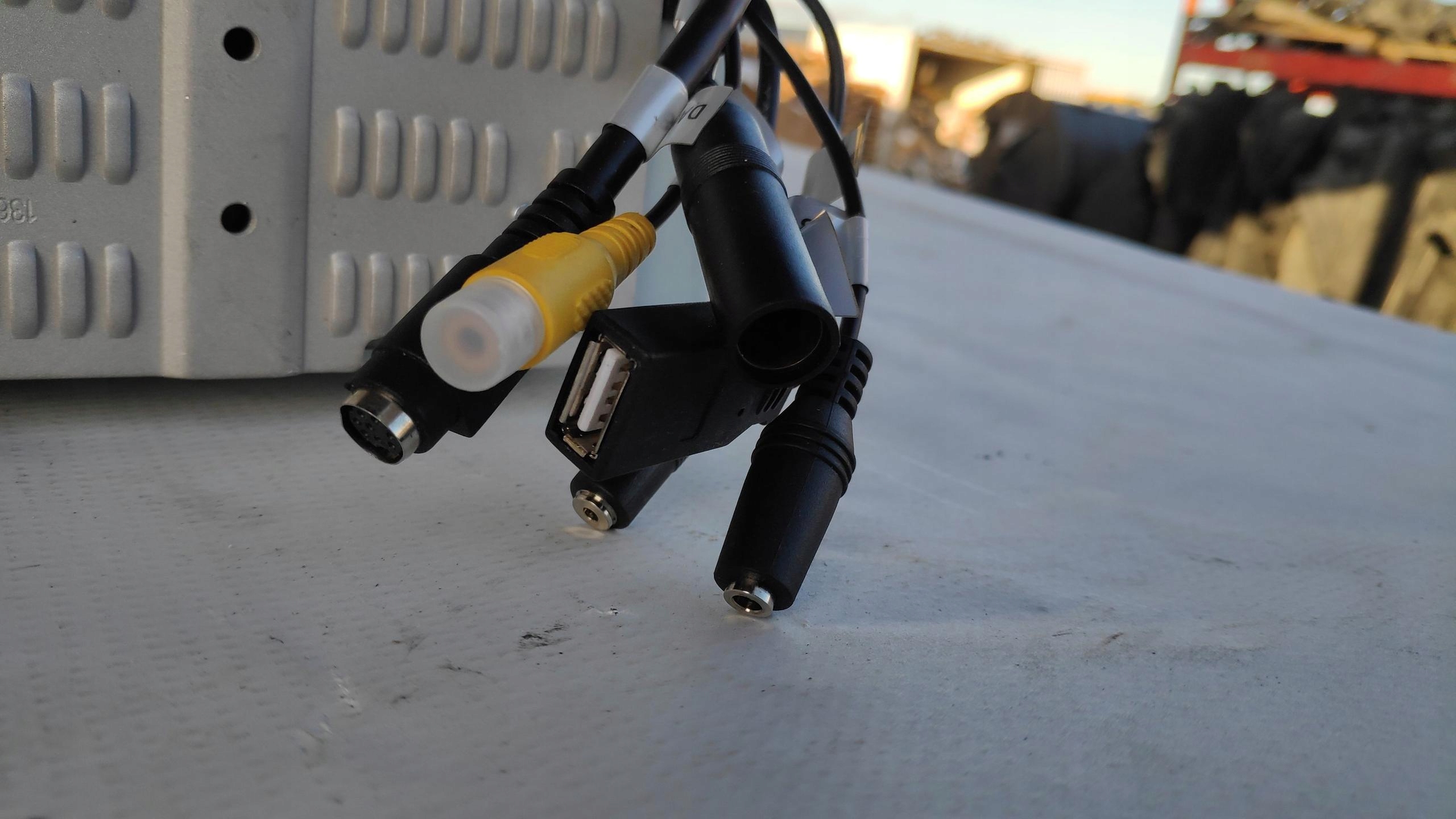 экран дисплей REXTON IACLINT01