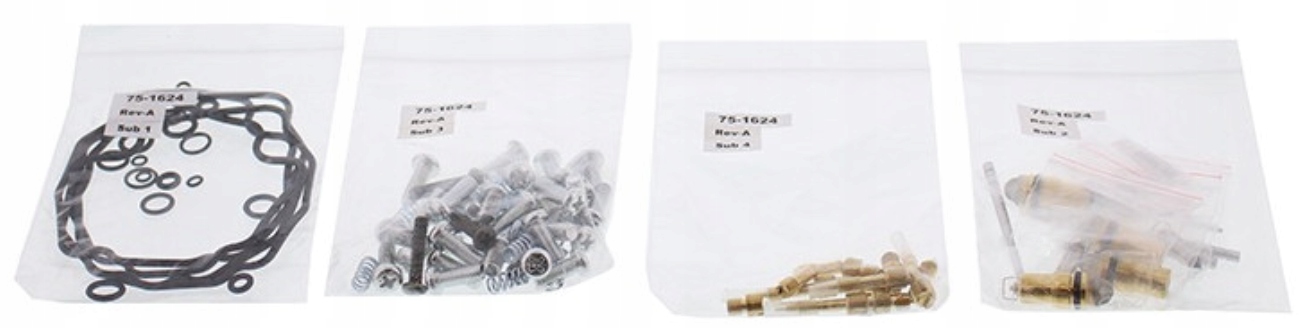 Opravná sada karburátoru Yamaha VMX-12 1200 Vmax 87-93 Nová