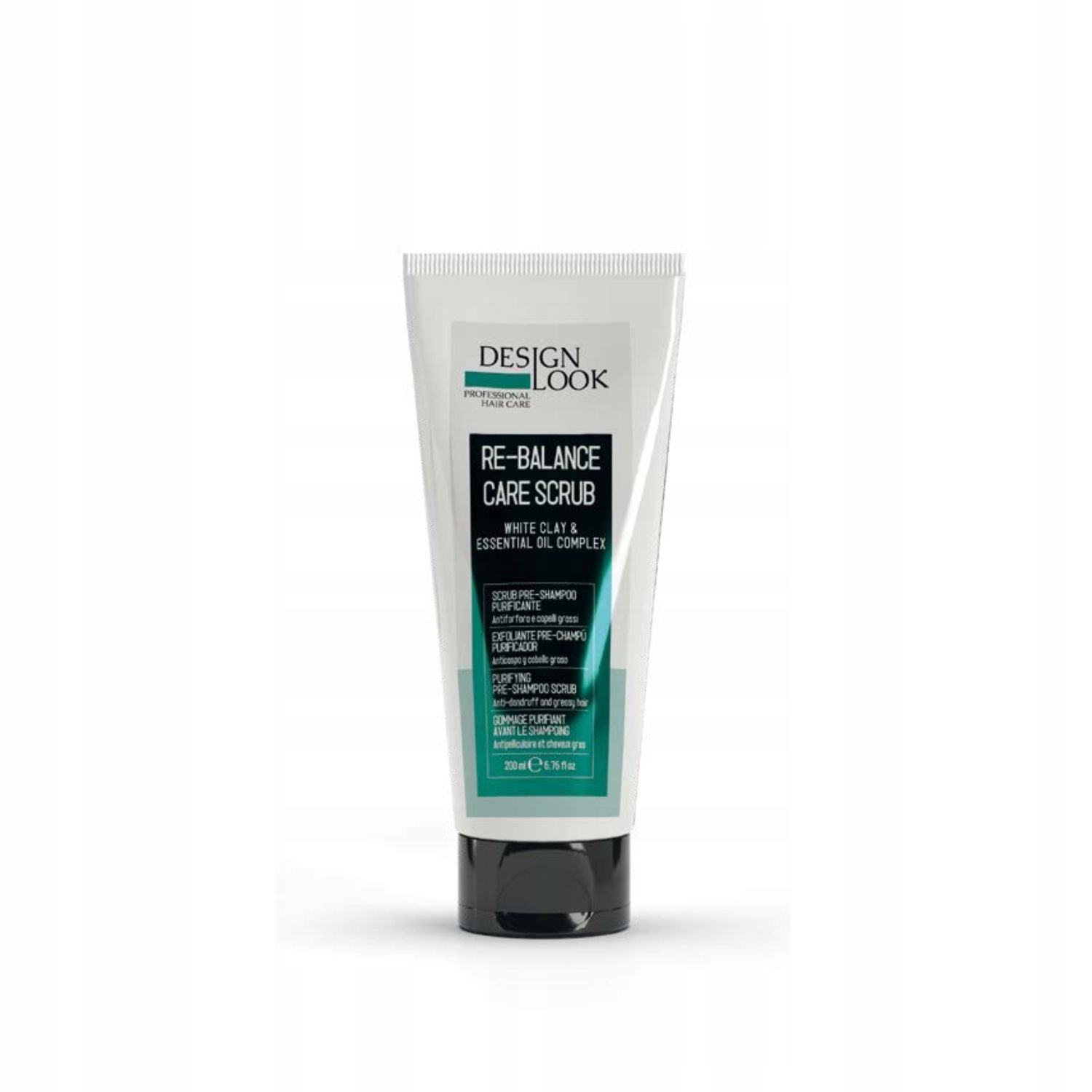 Peeling Re-balance Care do włosów z łupieżem i przetłuszczający