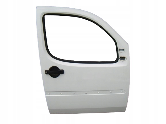 FIAT DOBLO 1 I 00-05 DRZWI PRAWY PRZÓD PRAWE PRZEDNIE