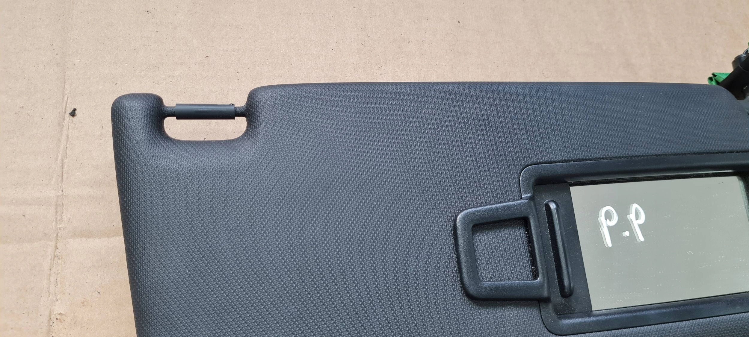 Q3 83A cover PRZECIWSLONECZNA visor right right front SLINE 83A857552F