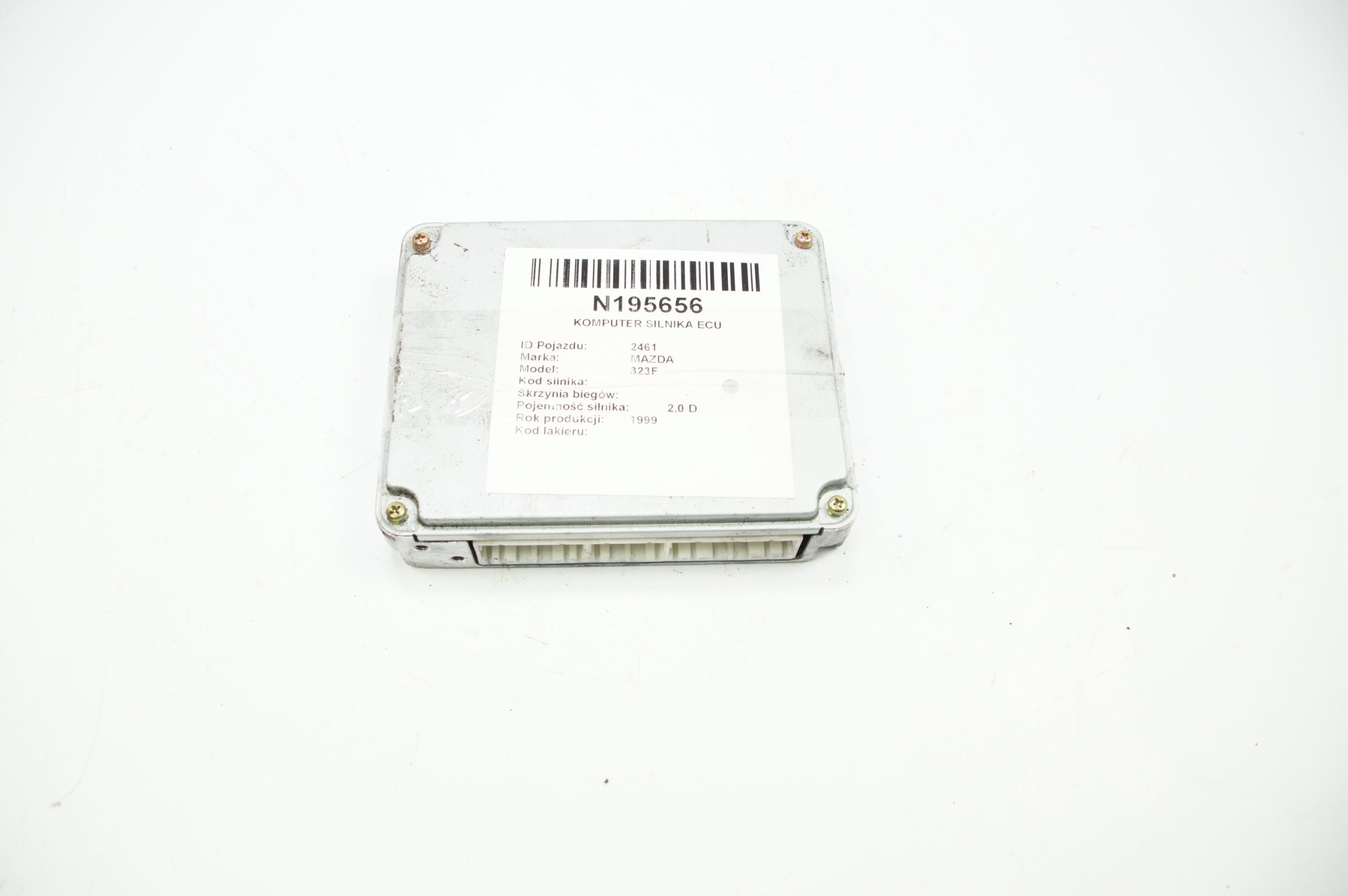 computer motore ECU RF3F18881C MAZDA 323F