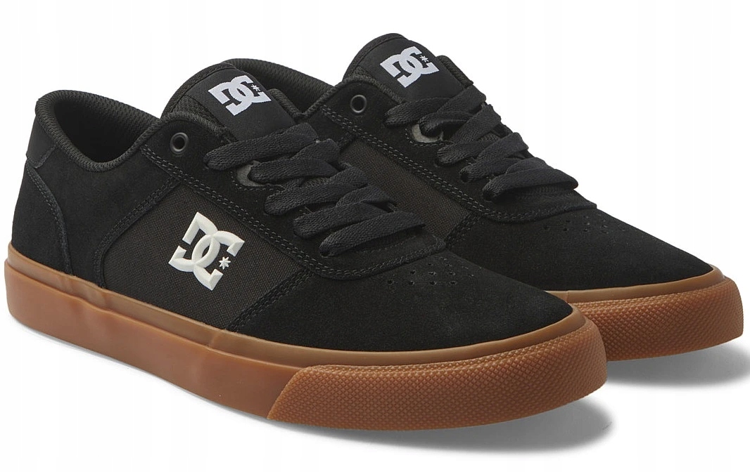 buty DC Teknic BGM/Black/Gum