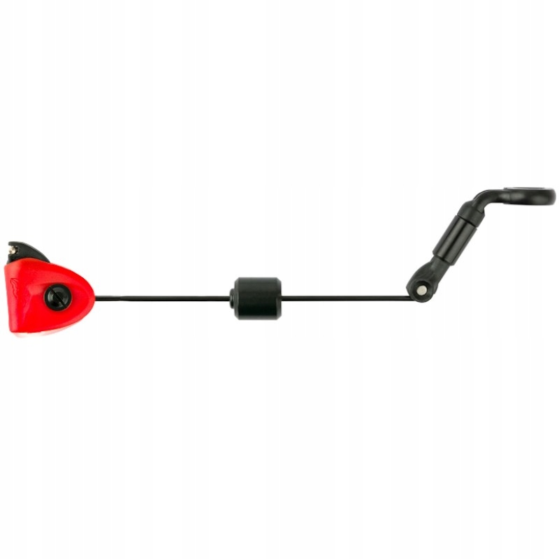 Karpiowy Sygnalizator Brań Fox Black Label Mini Swinger Red Czerwony