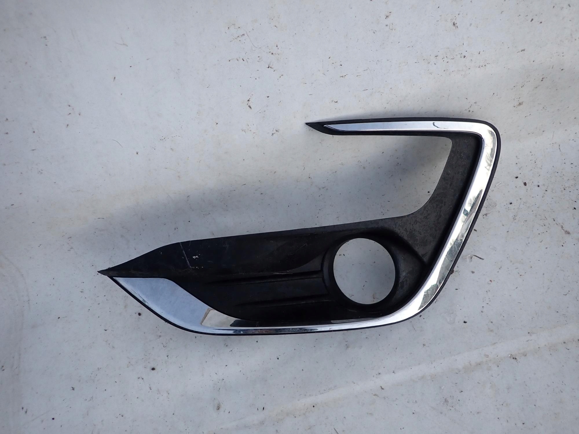 FORD KA+ plus LIFT 18-20 grid of a bumper left
