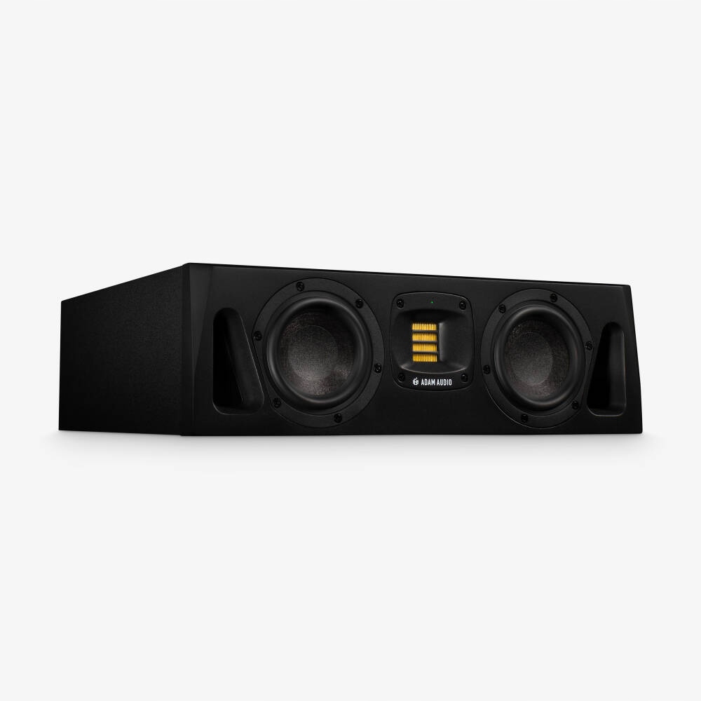 Adam A44H dvojpásmový aktívny monitor blízkeho poľa 2 x 4" woofer