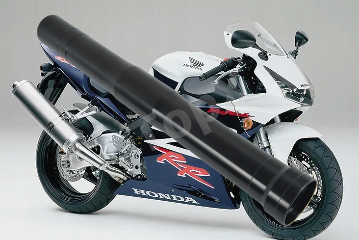TopX Holení Trubka laga Odpružení Honda Cbr 900 Rr Fireblade 01-03 1 Ks