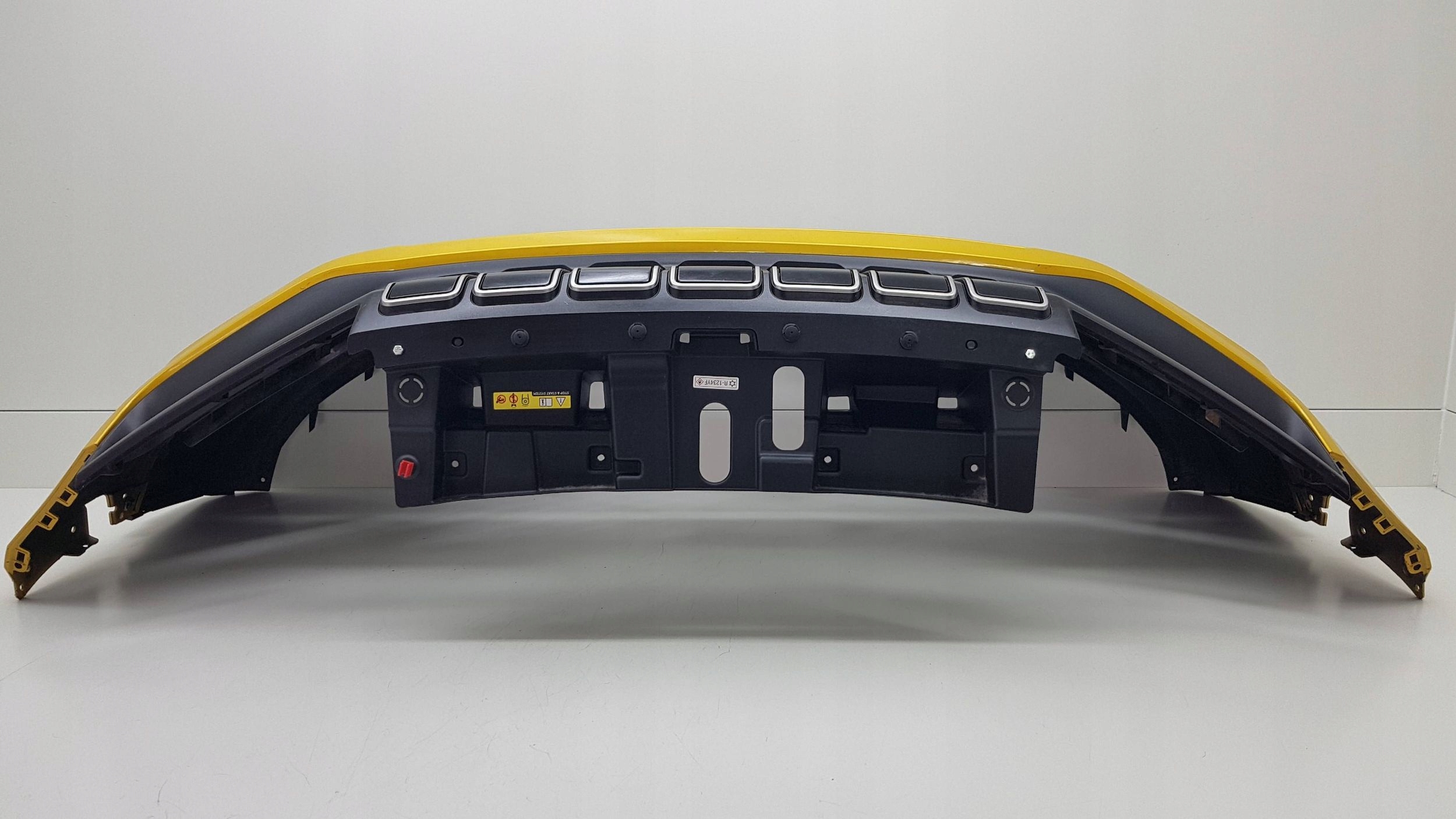 JEEP AVENGER 2022 - bumper front 735768108