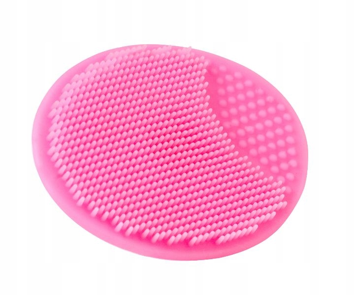 SZCZOTECZKA SILIKONOWA MYJKA DO TWARZY RÓŻOWA Kod producenta 5904378562847