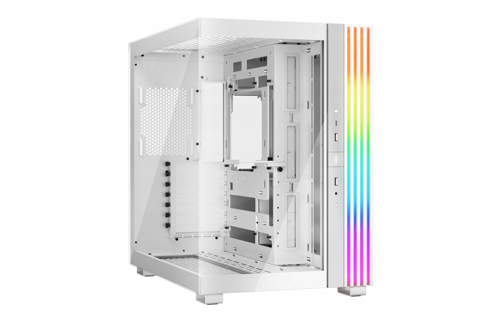 Počítačová Skříň Be Quiet! Light Base 600 DX Midi Tower Bílá