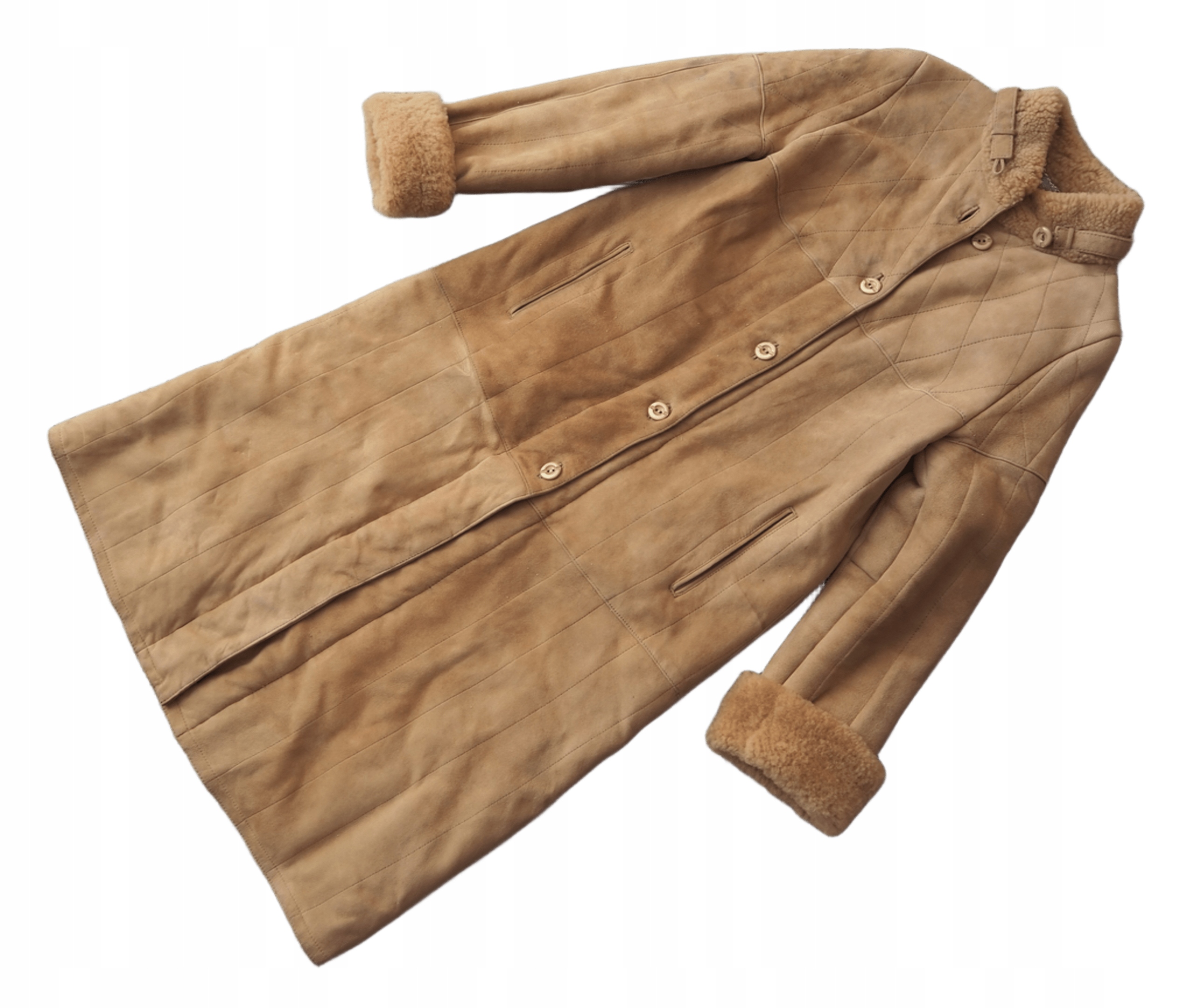 Овчины натуральная кожа R. 40 / L