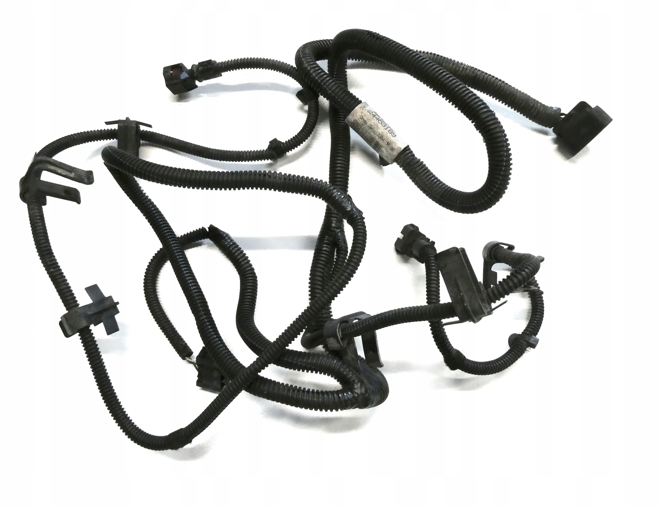bundle springing rear part OPEL VECTRA C SIGNUM