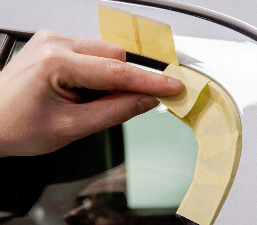 TAŚMA ODCHYLAJĄCA do uszczelek TO 10 45mm 2014 EAN (GTIN) 75590338