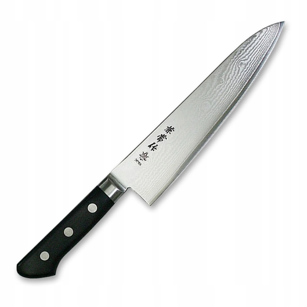Japonský nôž Gyuto 210mm Kanetsune KC-200