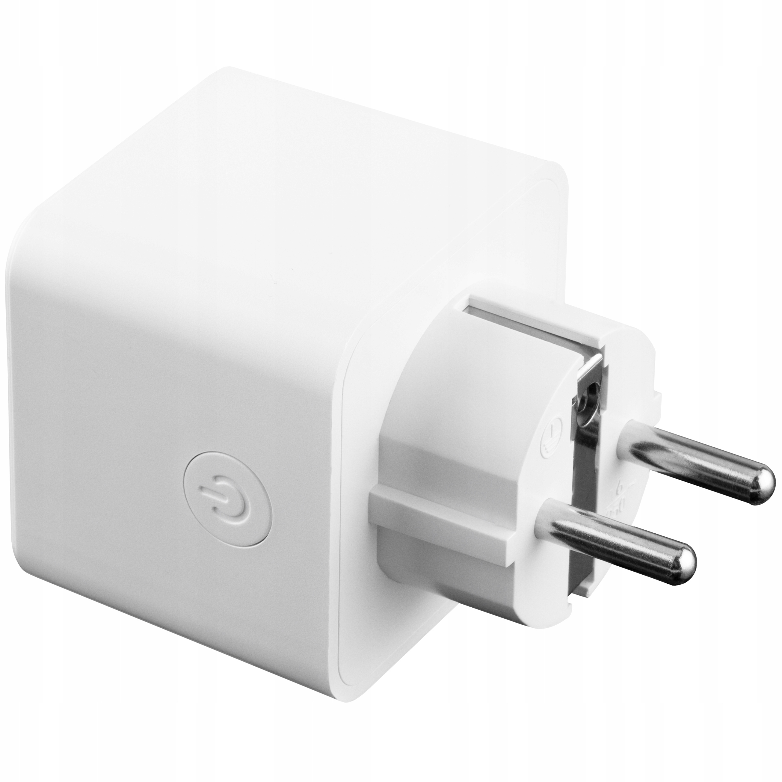 INTELIGENTNE GNIAZDKO WIFI WATOMIERZ PROGRAMATOR TIMER TUYA SMART Komunikacja WiFi