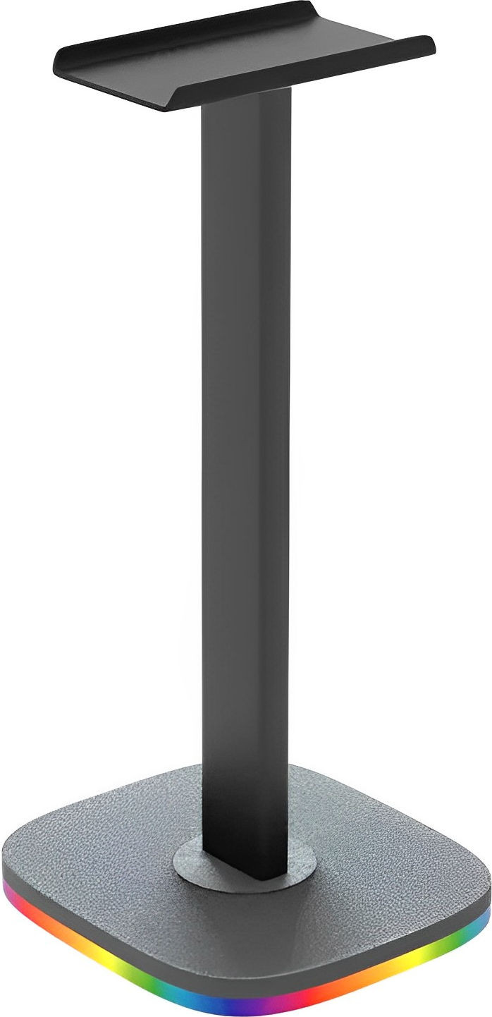 STOJAK NA SŁUCHAWKI RGB LED GAMINGOWE MOZOS D10 EAN (GTIN) 5903738183623