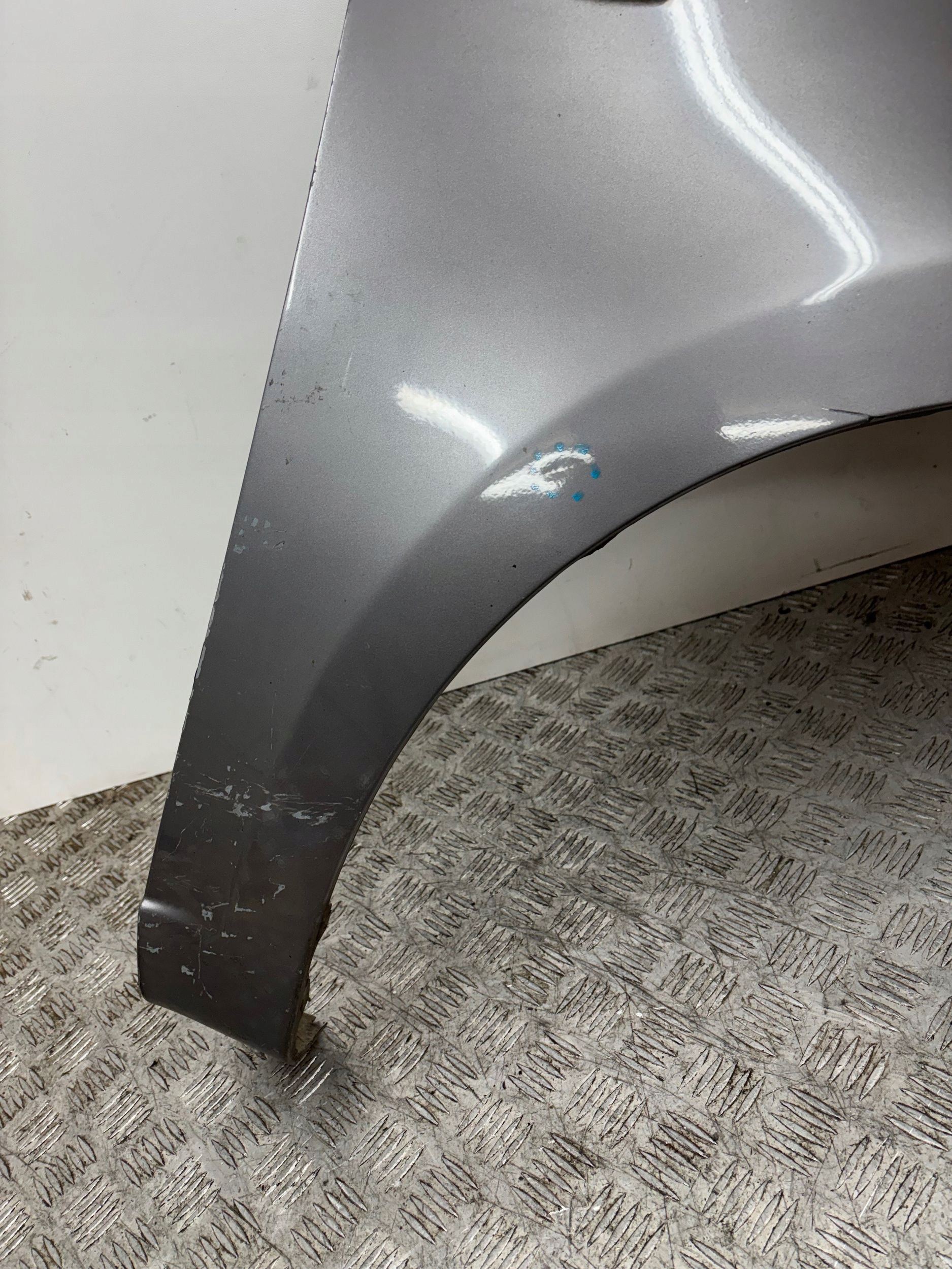 fender front front right CHEVROLET AVEO II 07