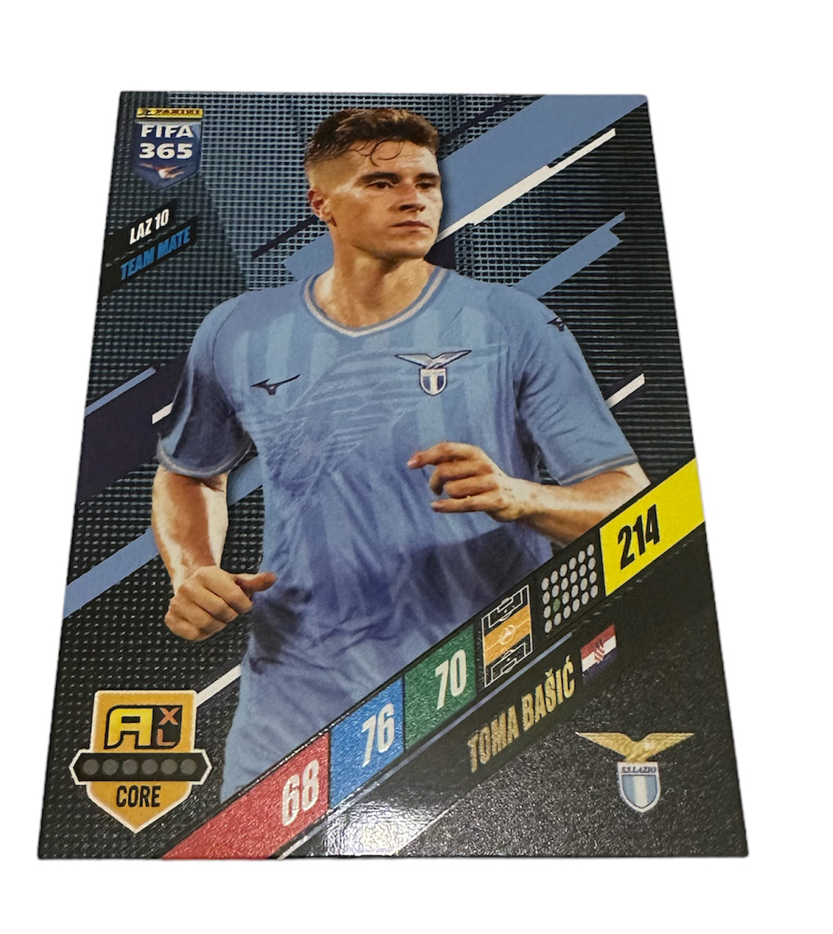Fifa 365 2024 Adrenalyn 88 Lazio Laz 10 Basic