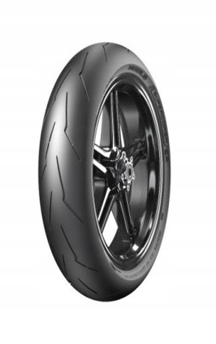 PIRELLI DIABLO SUPERCORSA SP V3 120 / 70ZR17 2022г.