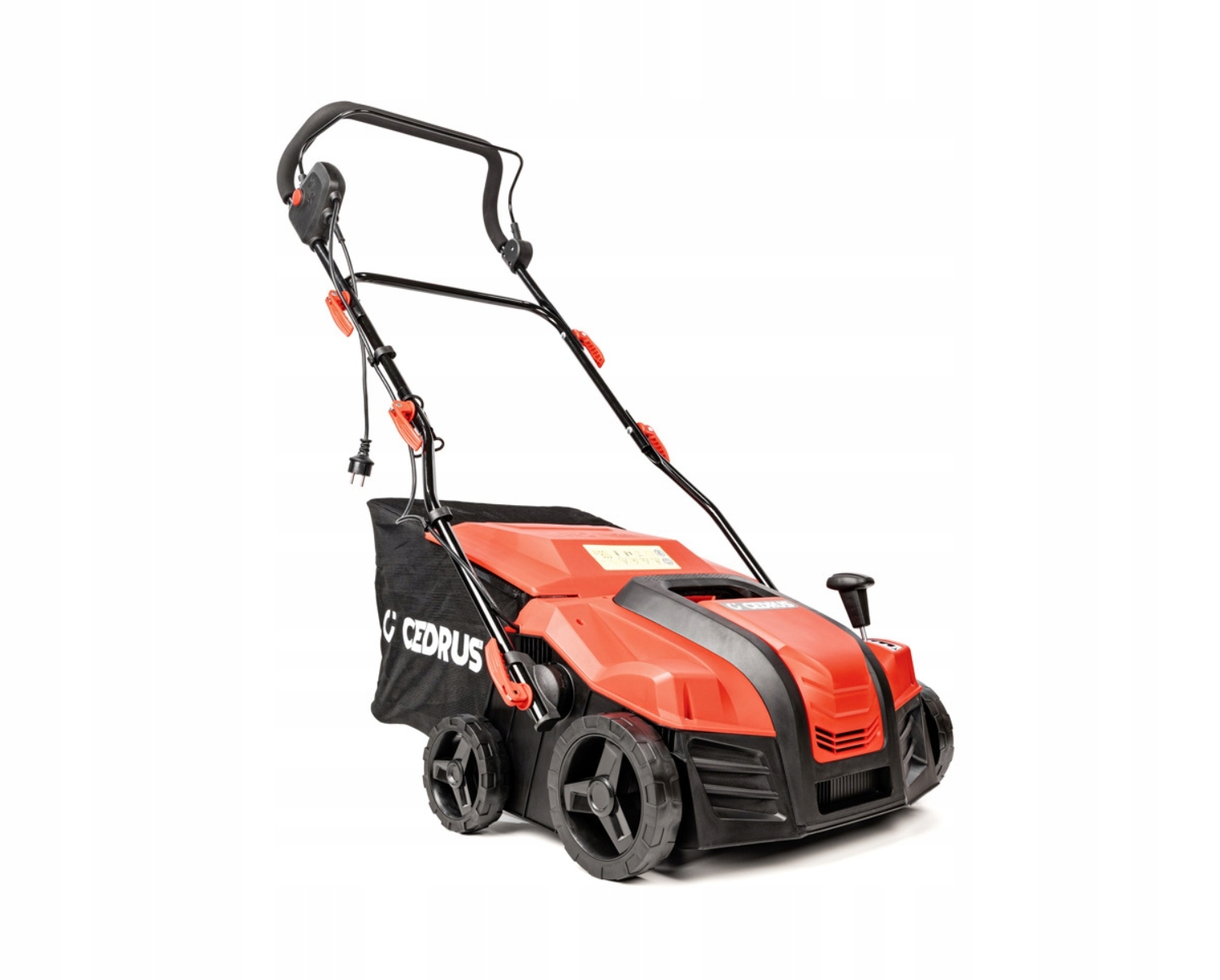 Elektrický vertikutátor Cedrus CEDWE40 2000W 40cm