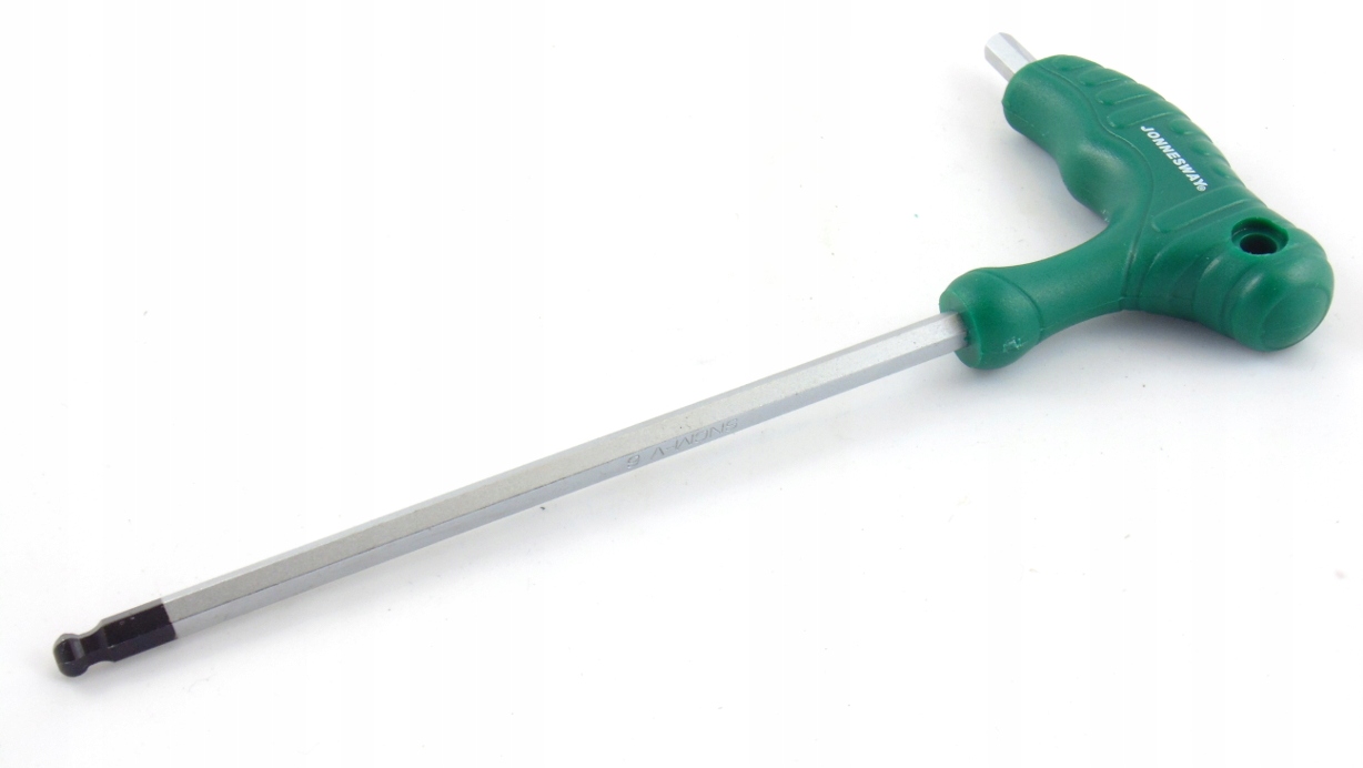 KLUCZ IMBUSOWy Z KULKĄ IMBUS HEX 10mm JONNESWAY Marka Jonnesway