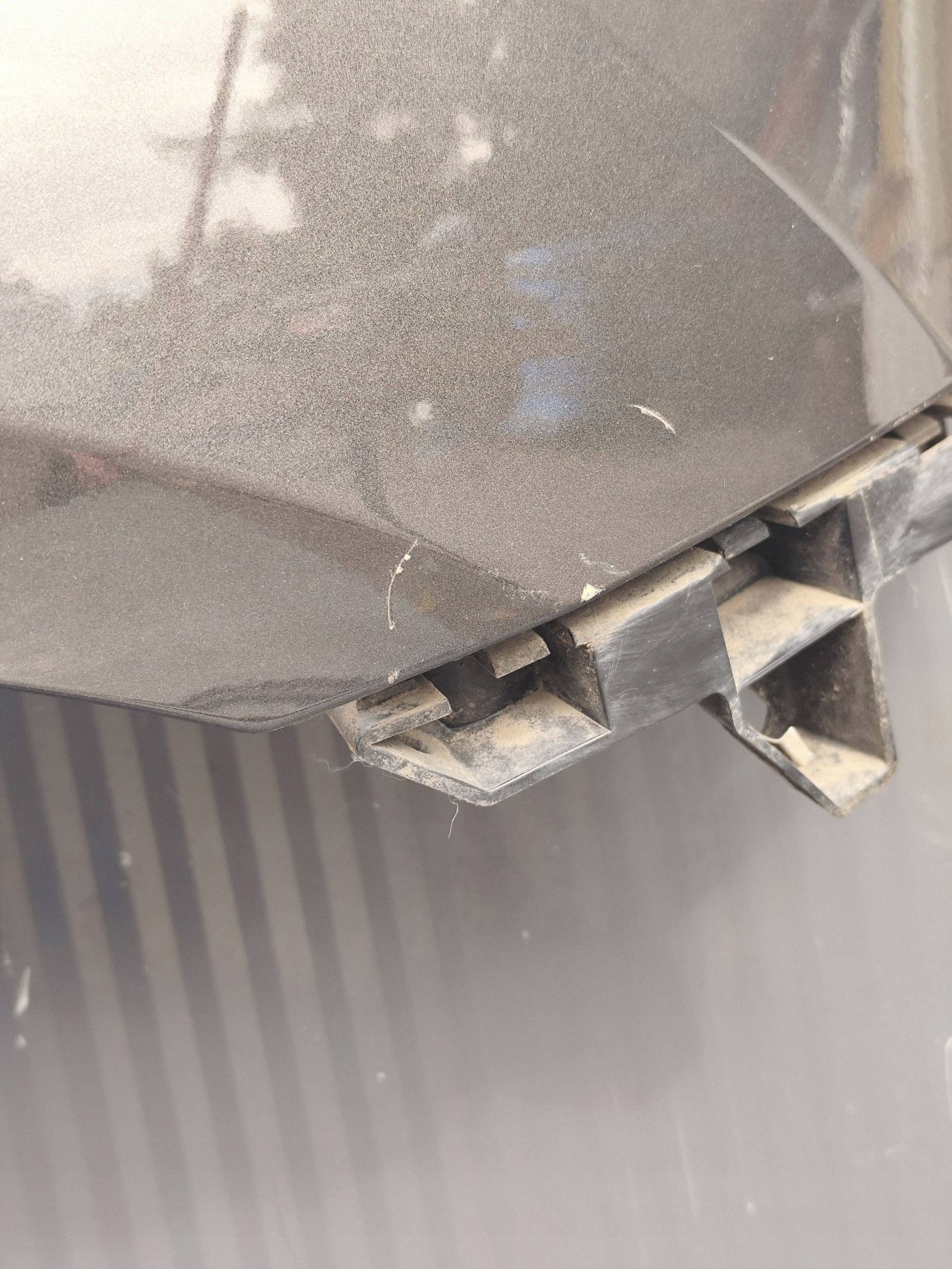 FORD TRANSIT CONNECT MK2 fender front right