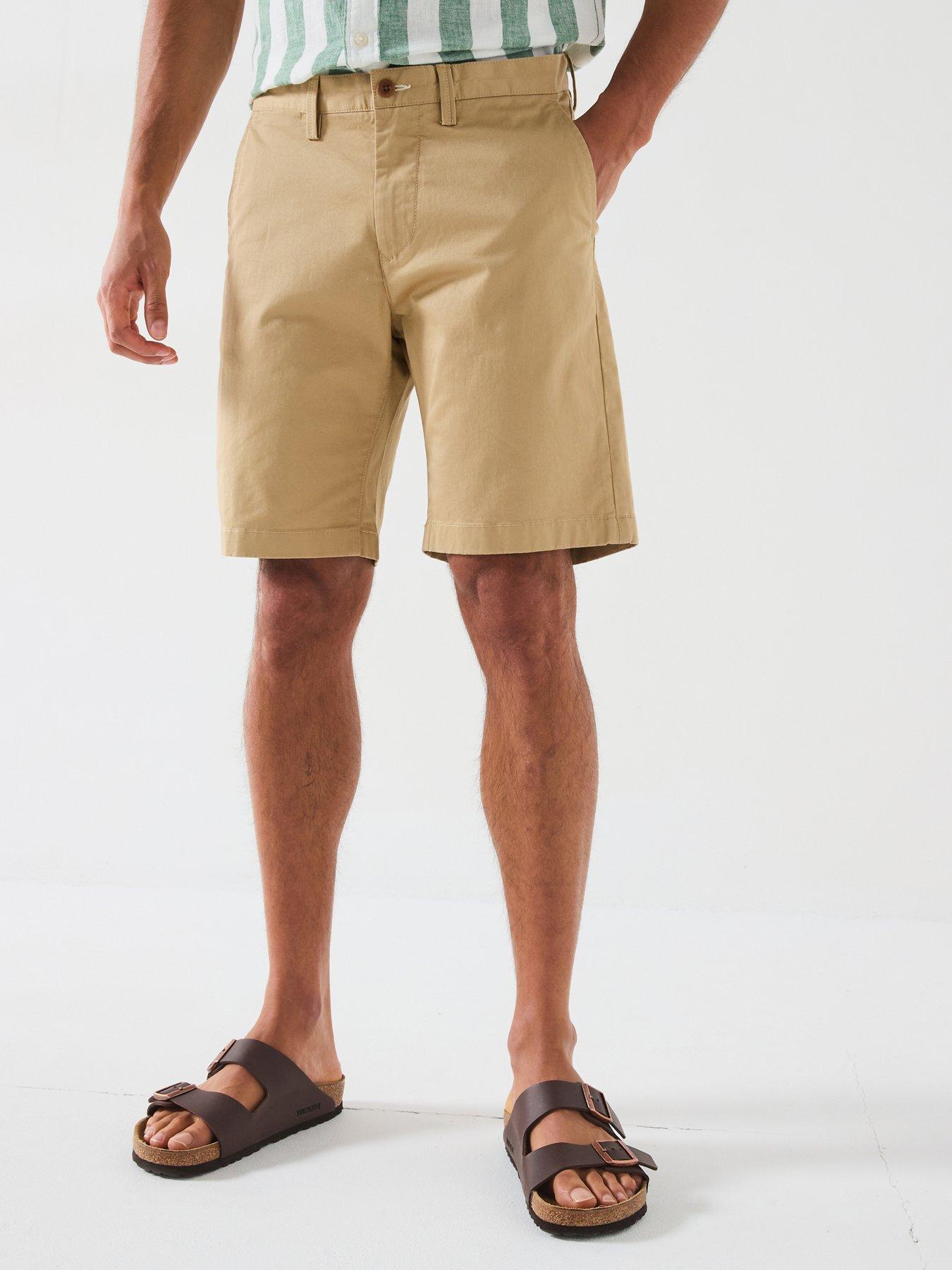 Gant Kraťasy Slim Fit 30