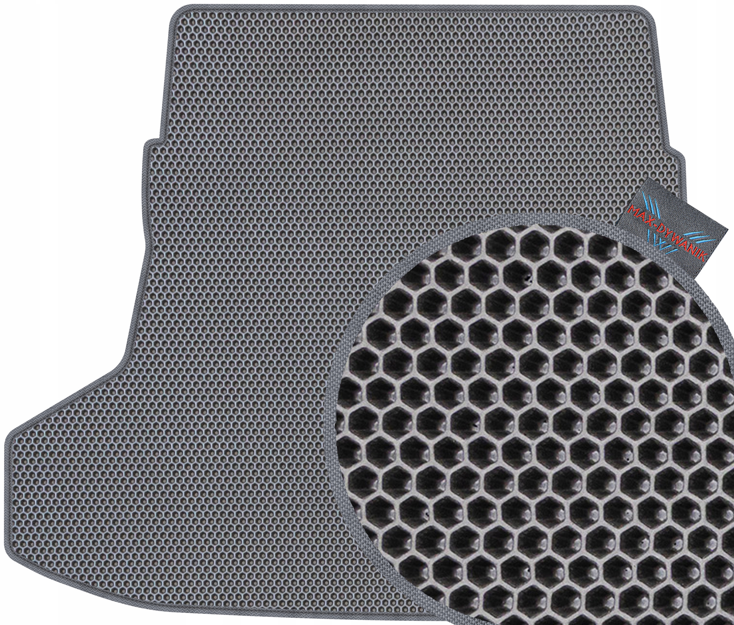 Mercedes S-Klasa W222 Sedan 2013-2020 Eva vložka do batožinového priestoru Honey Šedá