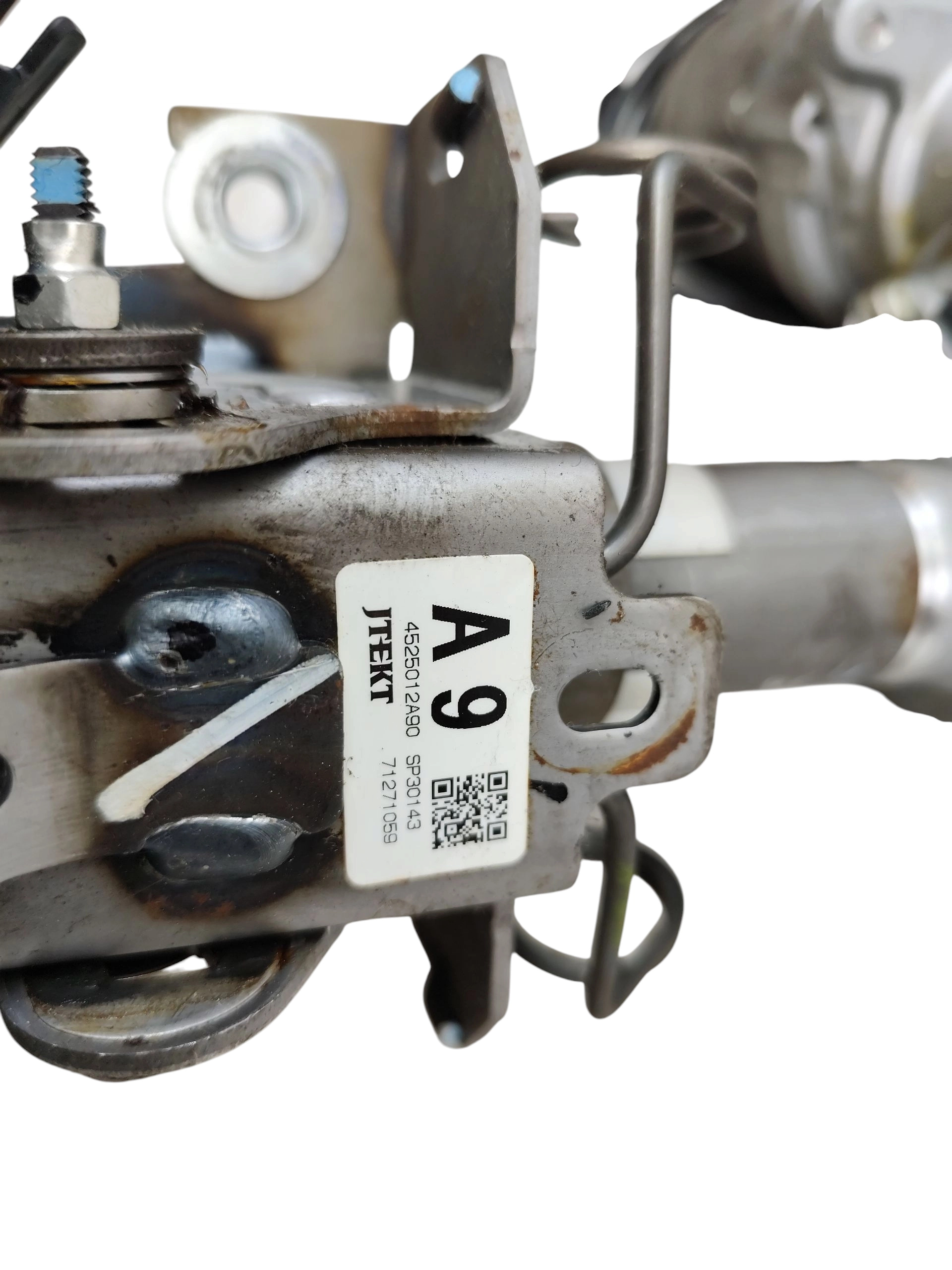 control electrics steering rod TOYOTA AURIS and E15 4525012A90 SP30143