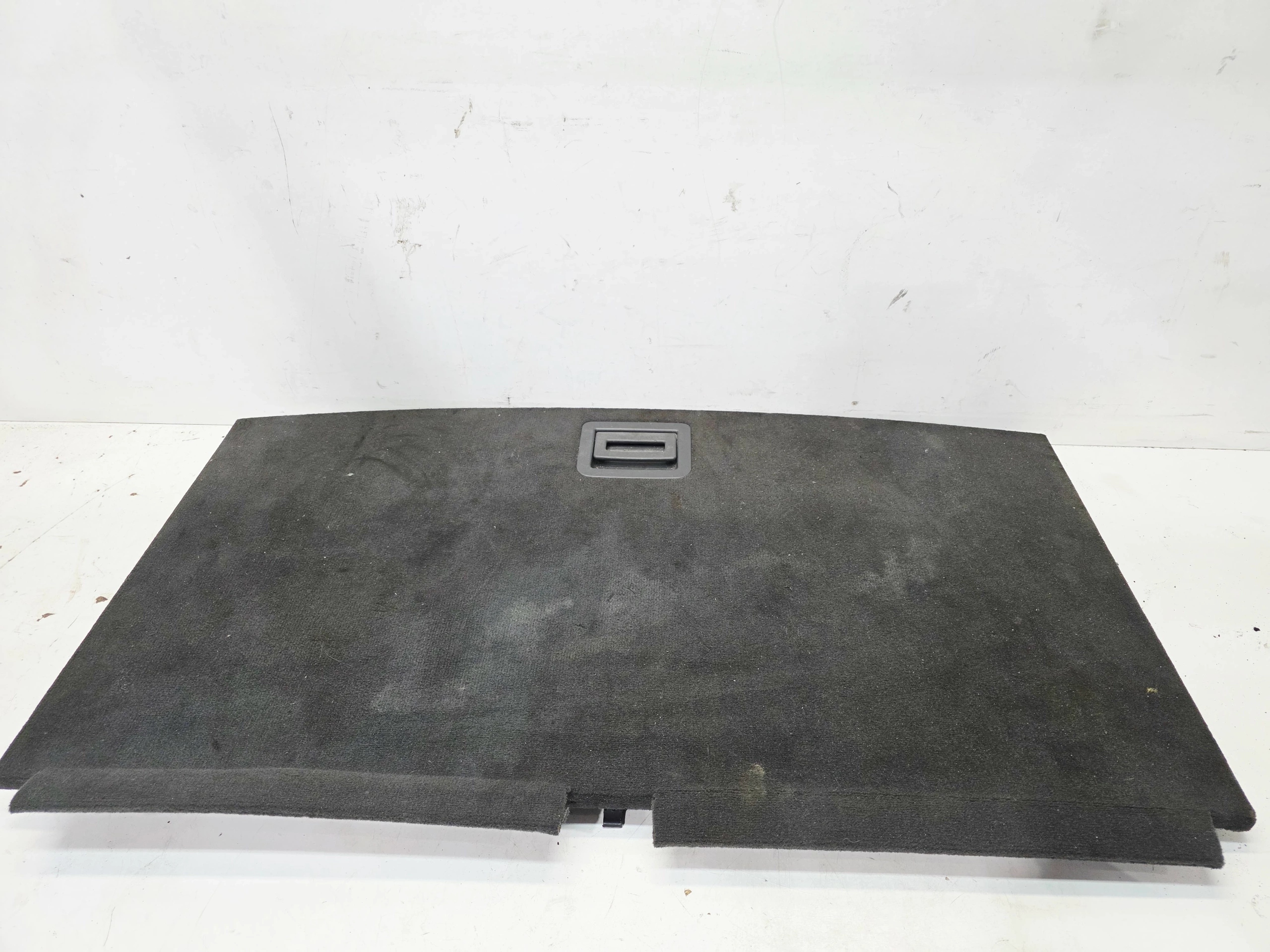 floor boot AUDI Q7 4L 4L0863462AD 9AM
