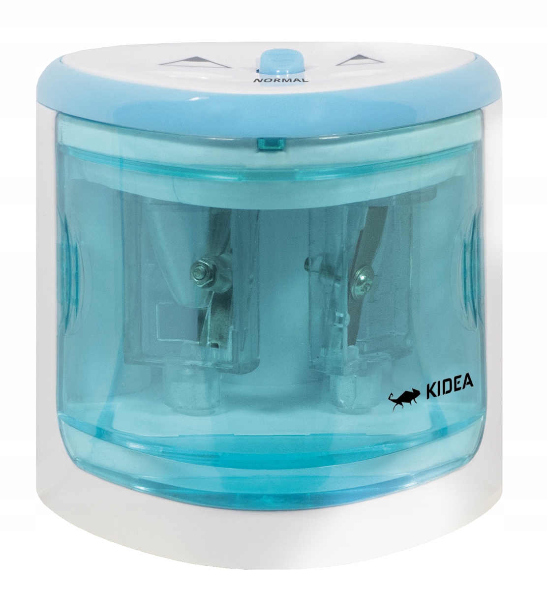 

Temperówka Elektryczna Podwójna Kidea Niebieska