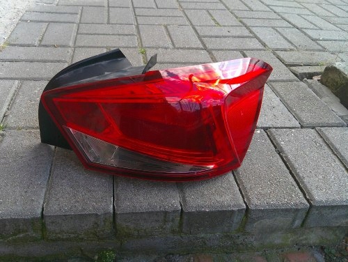 SEAT IBIZA V 6F0 17- LAMPA TYLNA PRAWA ZWYKŁA ORYGINAŁ 6F0945096H