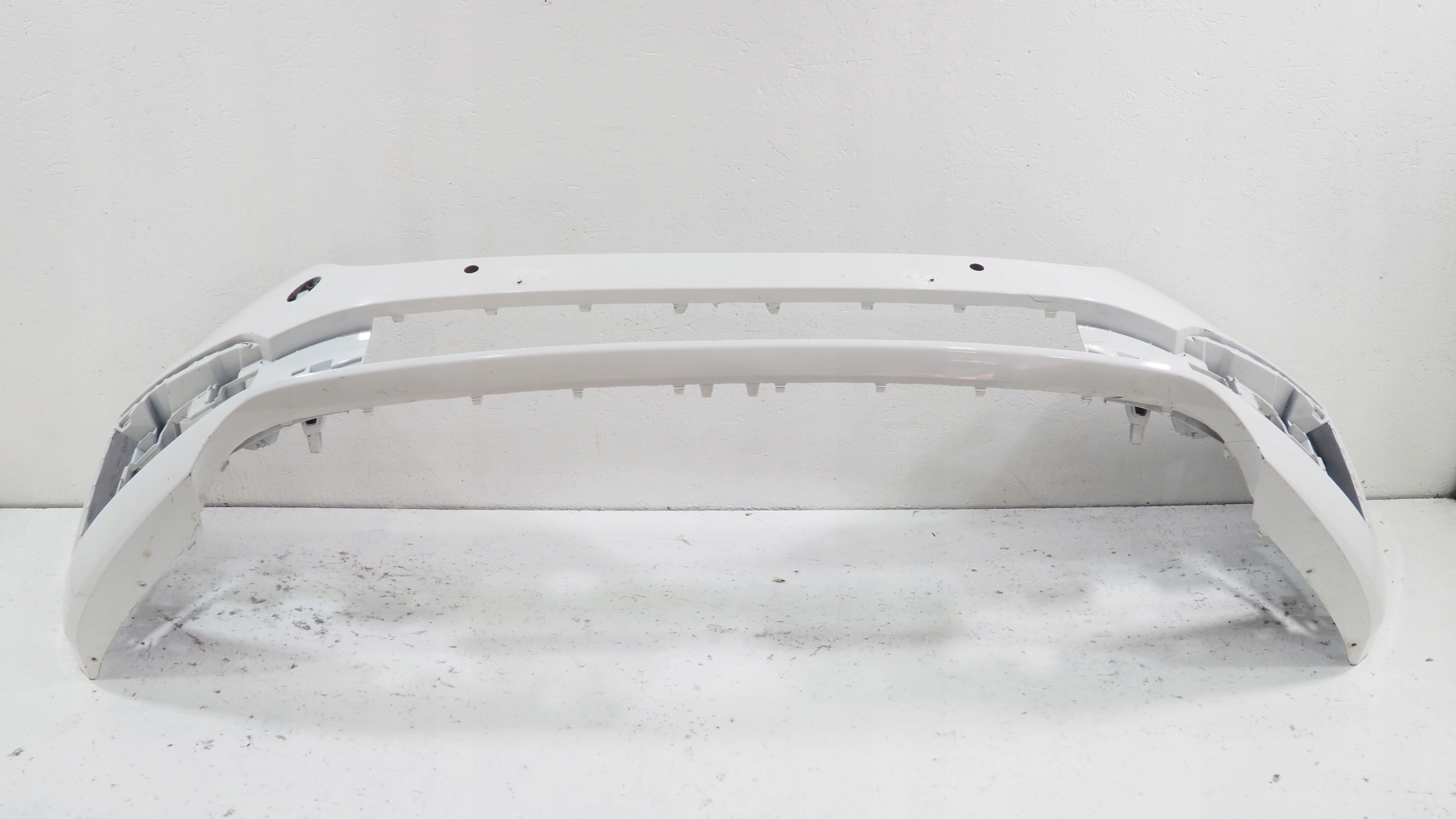 Skoda Octavia IV bumper front front 5E3807221