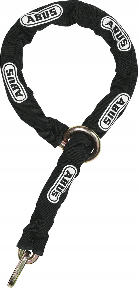 Zabezpieczenie rowerowe linka Abus Chain 12KS/80