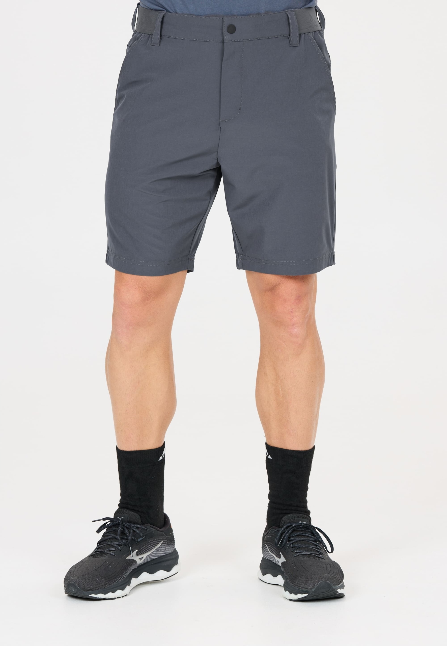 Spodenki trekkingowe męskie Whistler Barrie Szary 3XL