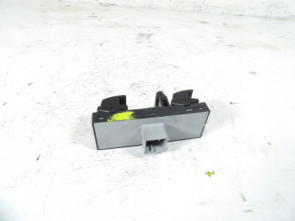 VW TOURAN and window control switch front left
