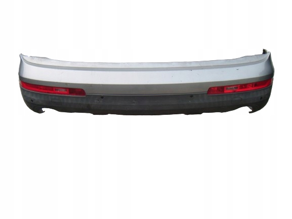 AUDI Q7 05-10 4L PRZED LIFTEM ZDERZAK TYŁ TYLNY PDC