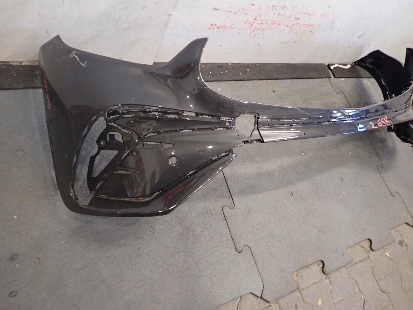 bumper front front MERCEDES GLC W254 AMG 2022- A2548851501