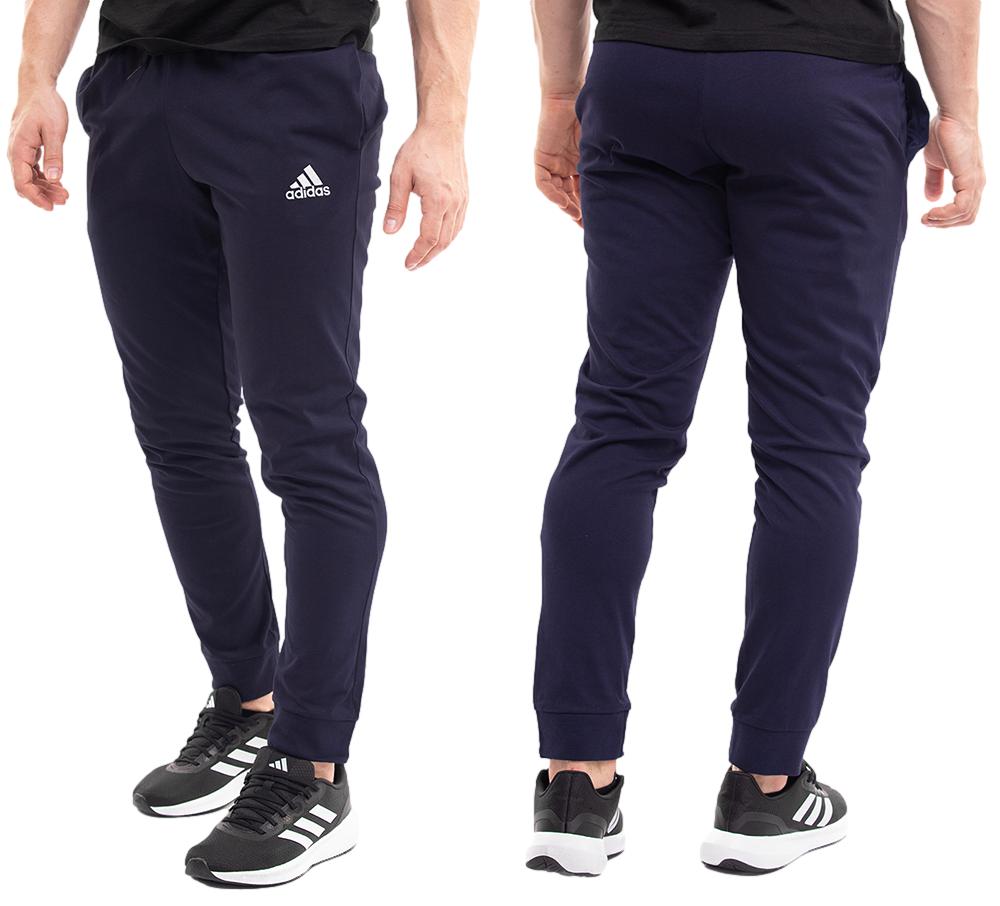 adidas pánské sportovní tepláky joggery Essentials vel S