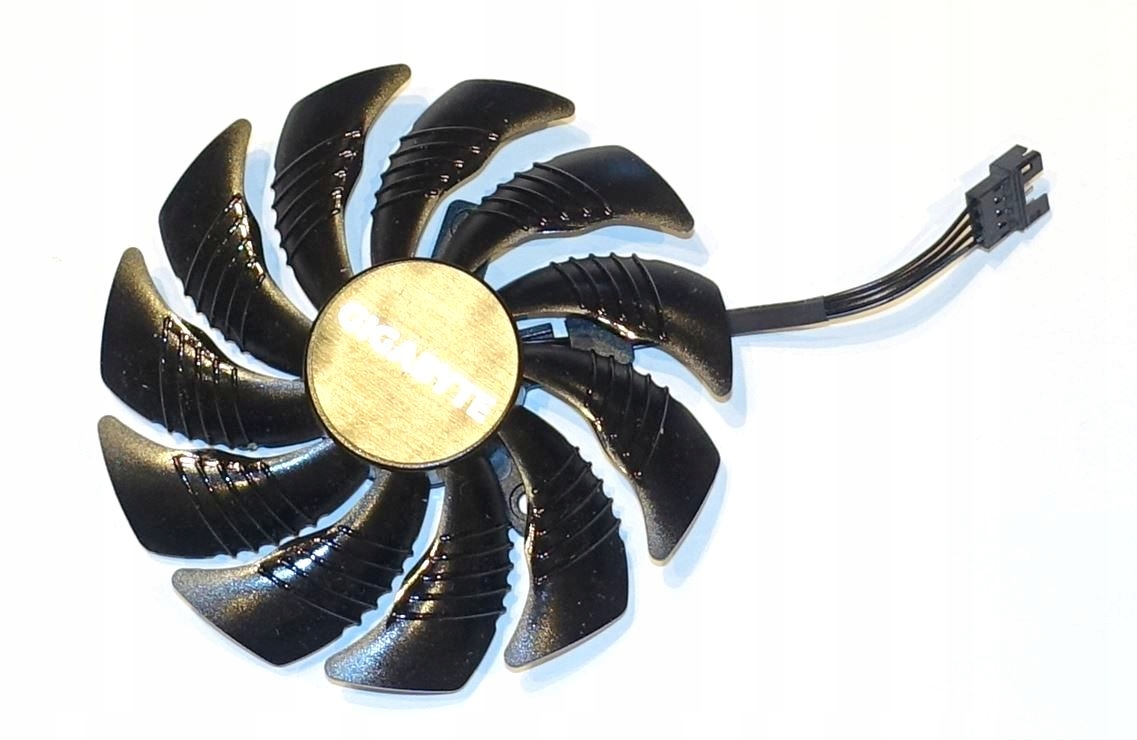 Wentylator Gigabyte GTX960 GTX1050 GTX1060 GTX1070 88mm