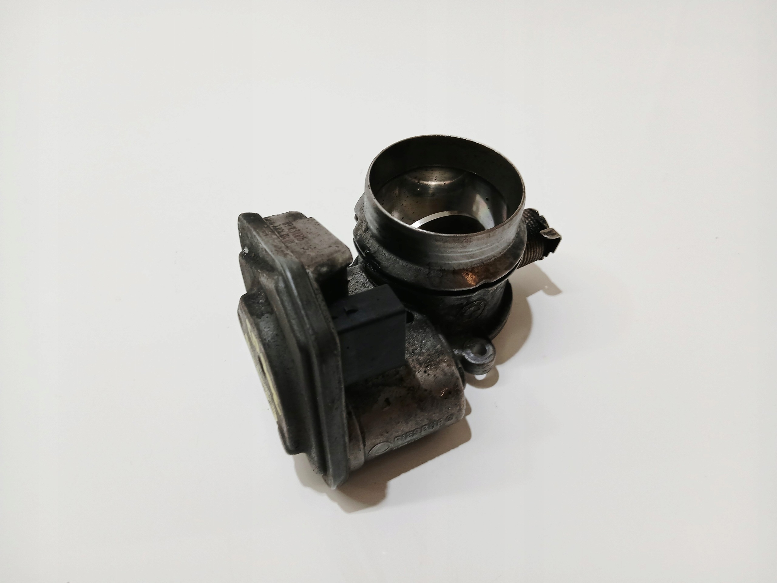 throttle flap X3 E83 306D3 LCI OE 7804384