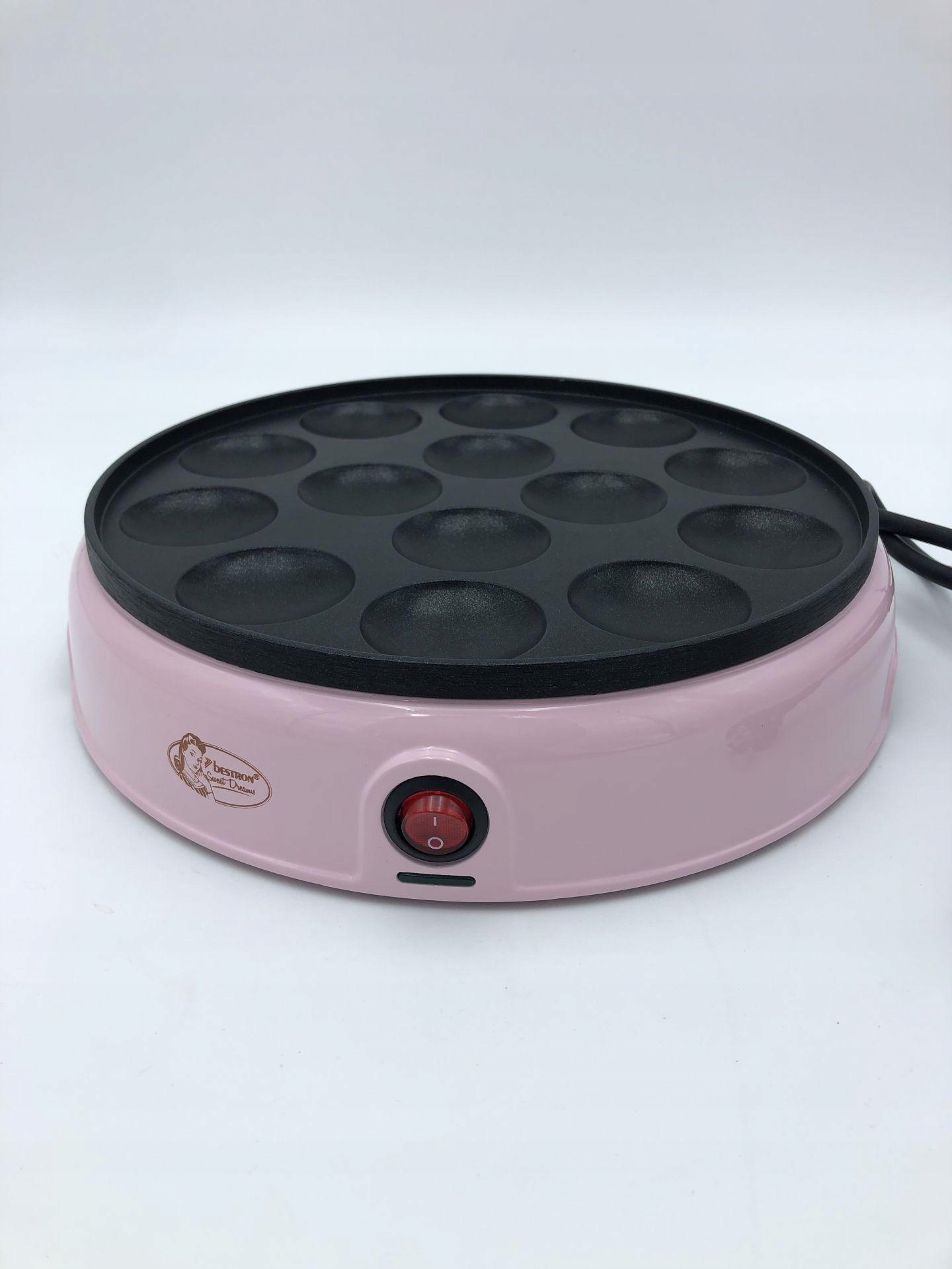 BESTRON MASZYNA DO ROBIENIA MINI NALESNIKÓW Model APFM700SDP