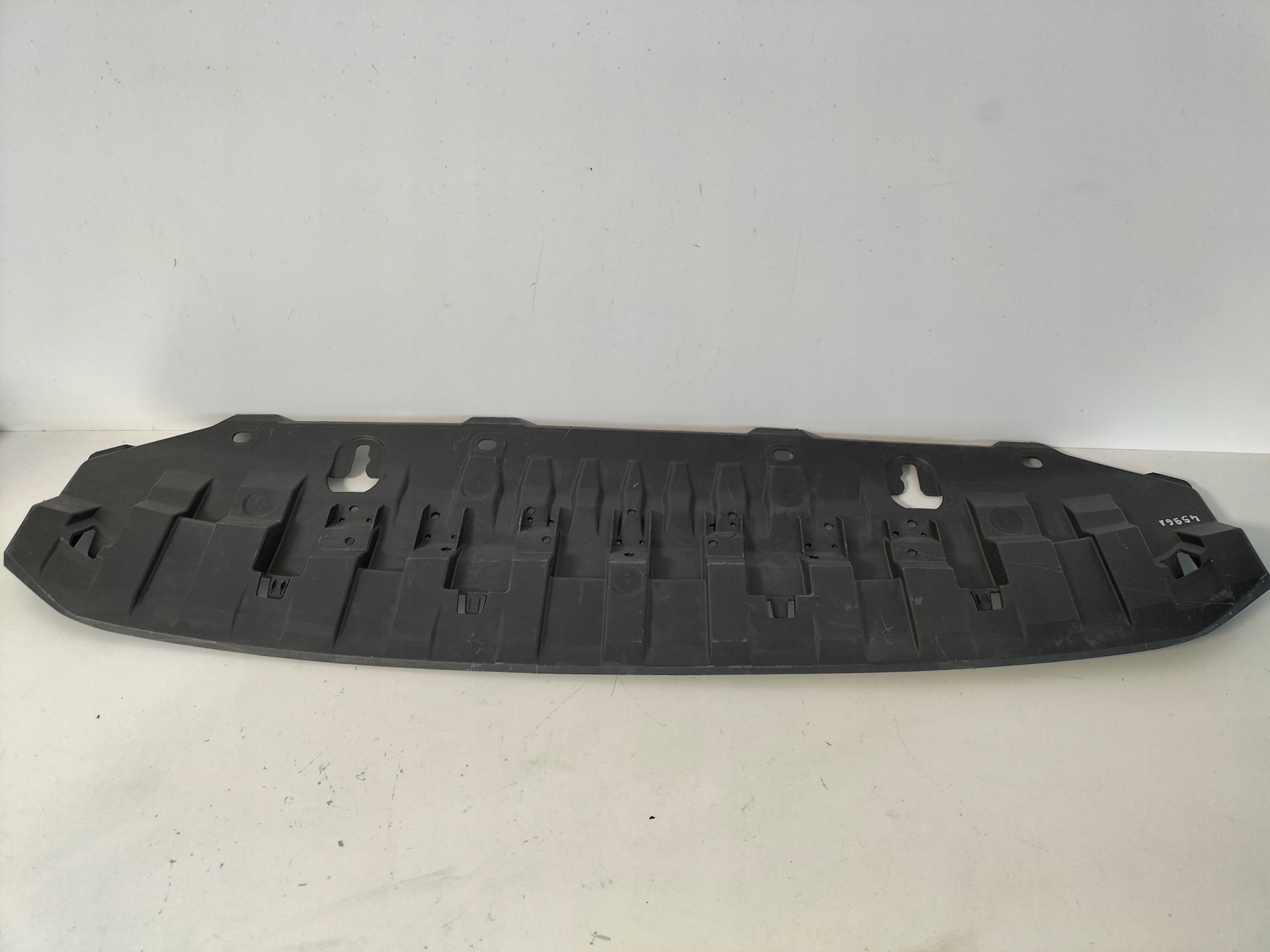 cover cover below front bumper front SKODA SUPERB 3 III LIFT 19
