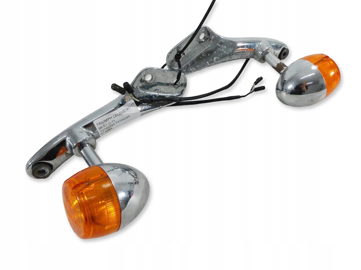 Smerový Ukazovateľ Triumph Legend 900 Tt 98-01 U-11 T2700293 T2700294